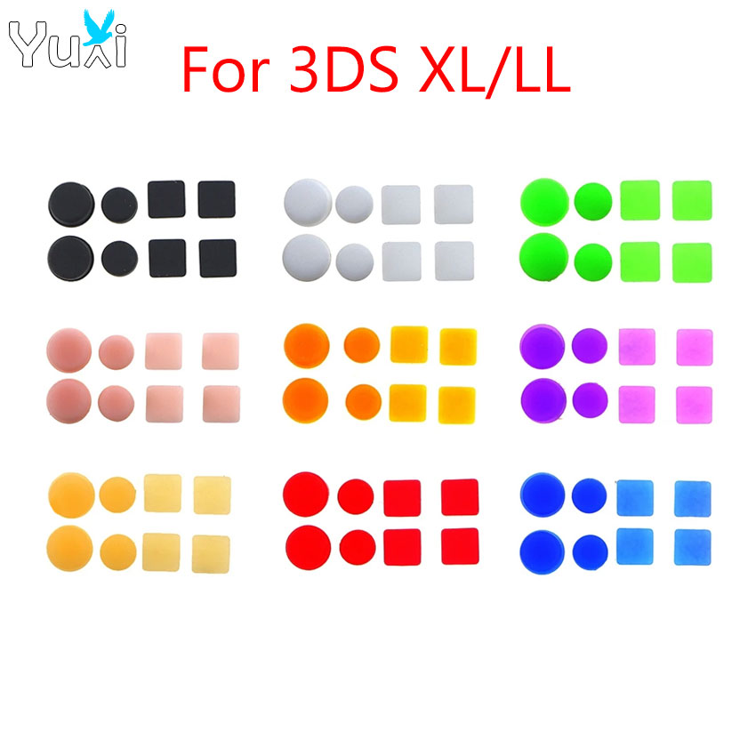 Console Dust Cover - YuXi 1 Set für 3DSXL/3DSLL Vorder-