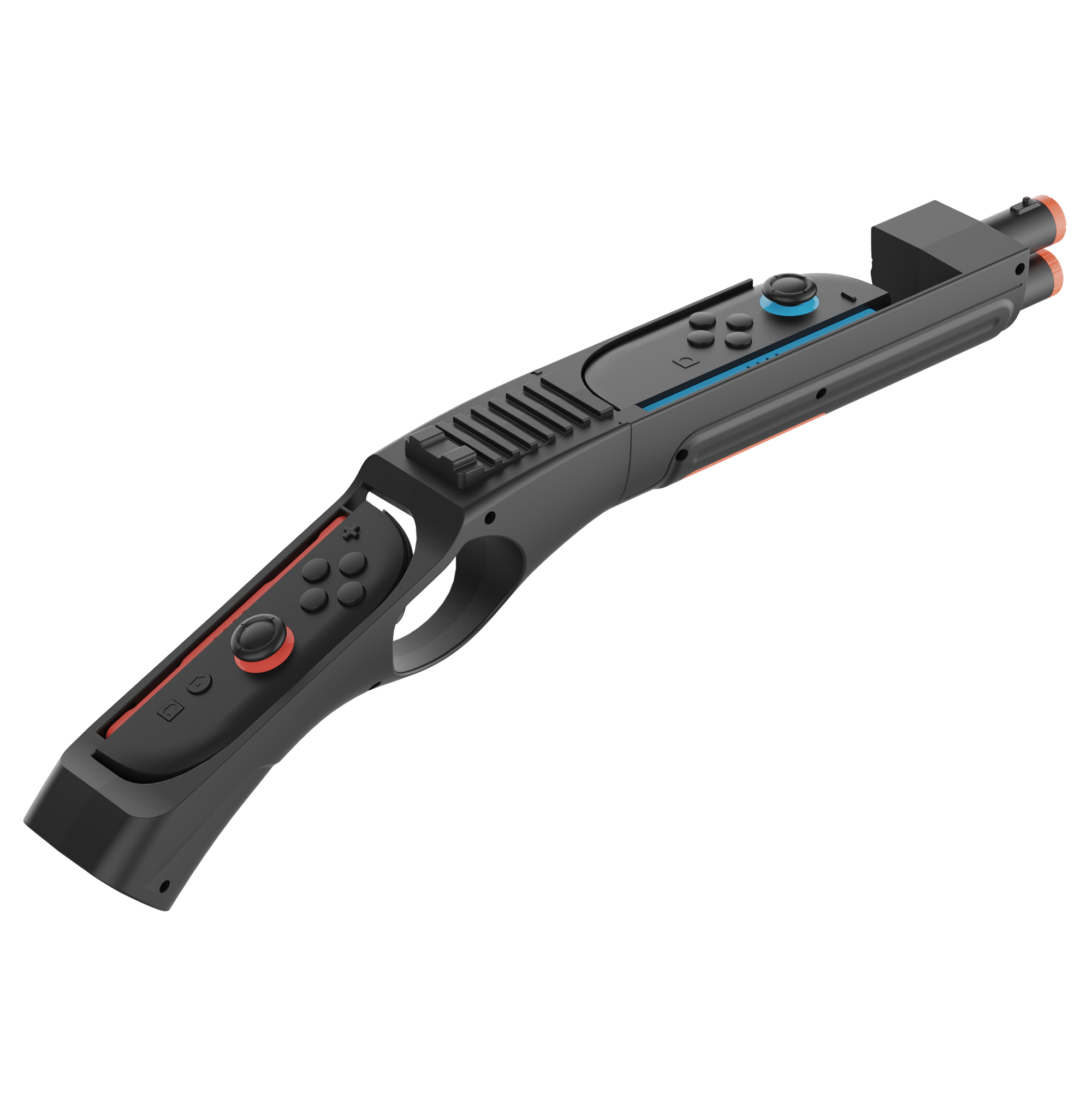 Retro Gaming Gun - IPEGA Game Gun PG-SW2103 für Switch