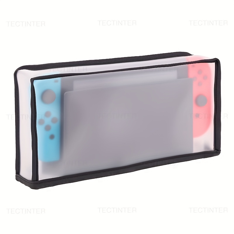 Console Dust Cover - Schützende Staubschutzhülle für Nintendo Switch &