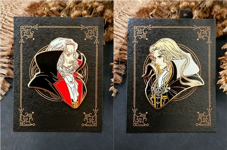 Retro Gaming Gifts - Castlevania Symphony of the Night –