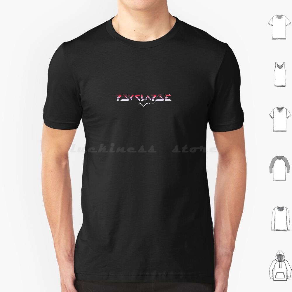 Retro Gaming Quotes - Psyclapse T Shirt Baumwolle Männer Frauen