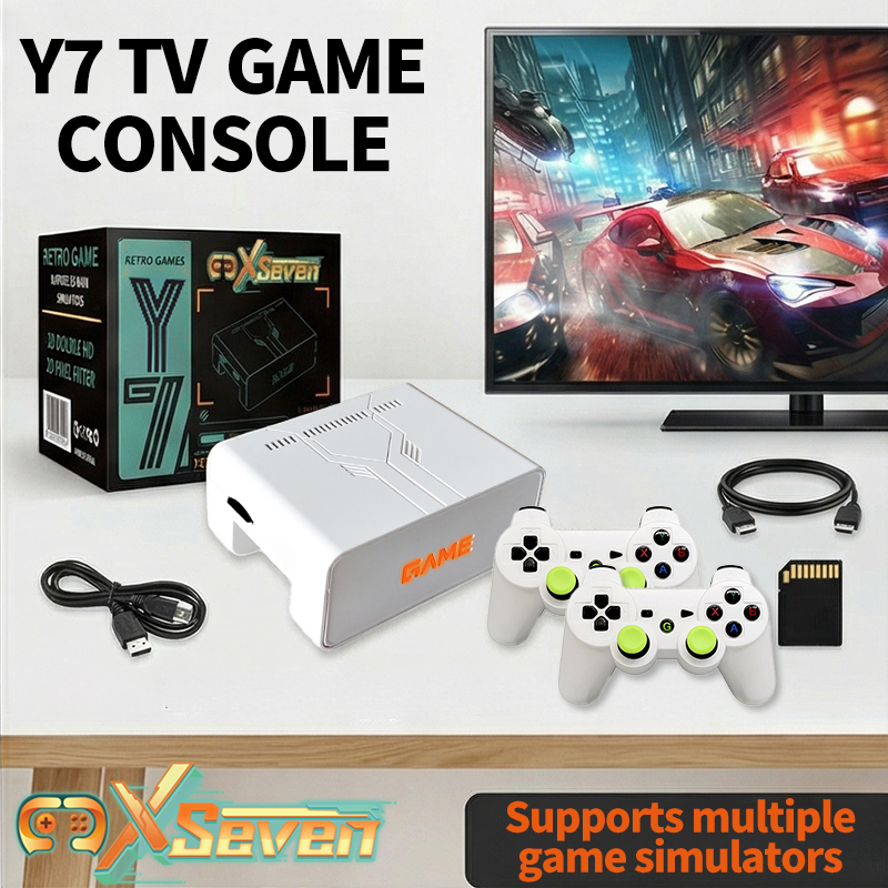 Retro Gaming Tv Box - 2026 Neue Coopreme Y7 X7 128G