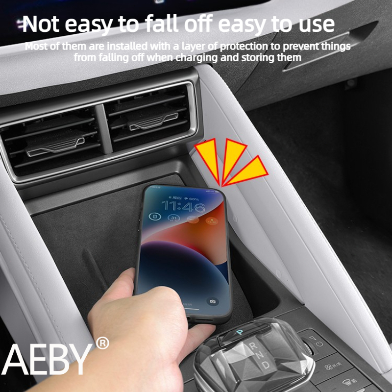 Console Dust Cover - AEBY für BYD Atto 2 Smart