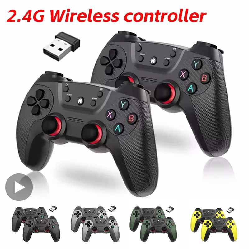 Retro Gaming Tv Box - Drahtlose Handy-Steuerung für Android, PC, TV-Box,