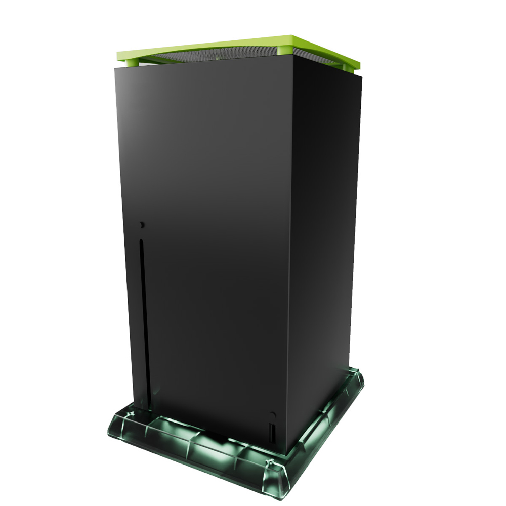 Console Dust Cover - Zubehör Für Xbox Serie X Lüfter
