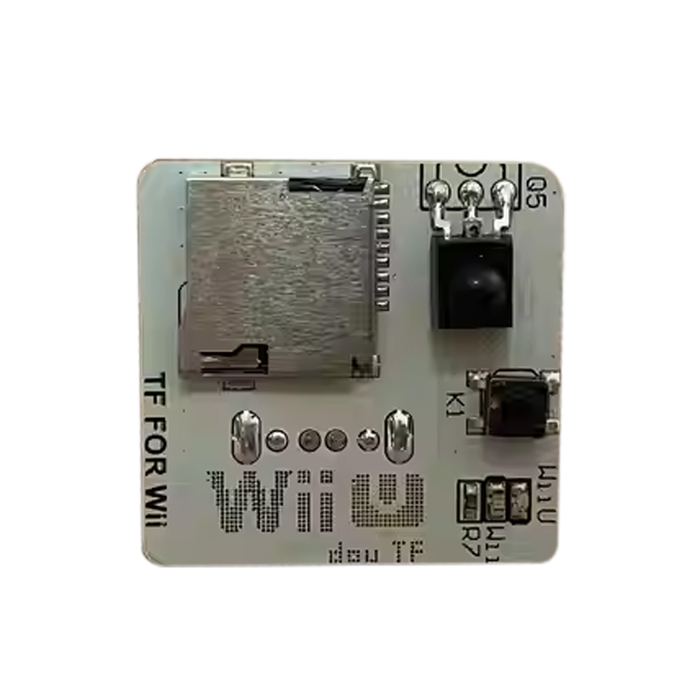 Retro Game Card - Wiiu Dual System TF-Karte zwei Auswahl