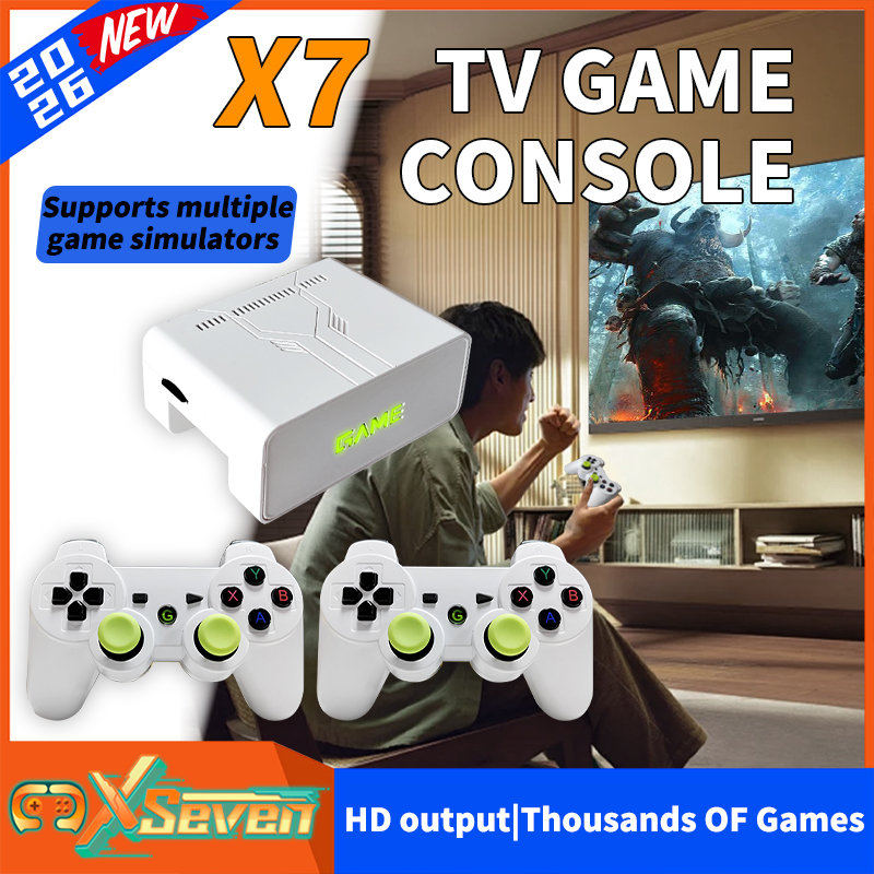 2026 Neue Coopreme Y7 X7 128G  – Retro Gaming Tv Box Bewertung und Preis