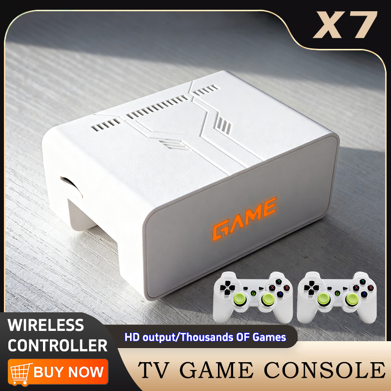 2026 Neue Coopreme Y7 X7 128G  – Retro Gaming Tv Box Bewertung und Preis