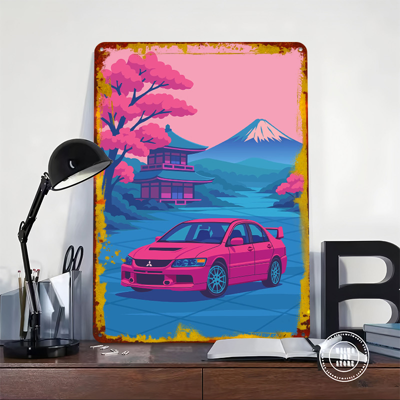 Japanisches Auto Evo in Japan  – Retro Gaming Japan Bewertung und Preis