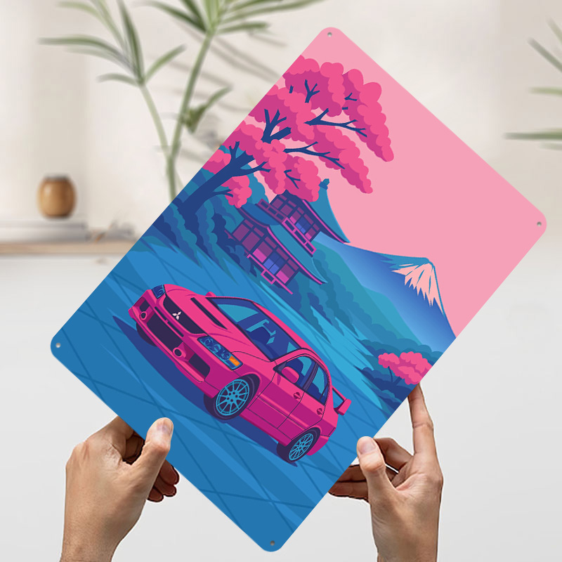 Japanisches Auto Evo in Japan  – Retro Gaming Japan Bewertung und Preis