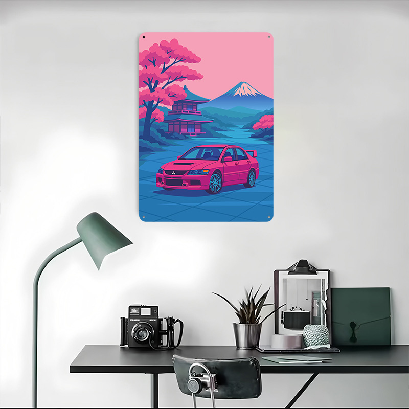 Japanisches Auto Evo in Japan  – Retro Gaming Japan Bewertung und Preis