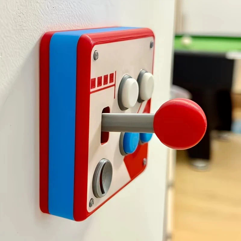 Retro Arcade-Spiel Joystick Li – Retro Gaming Gifts Bewertung und Preis