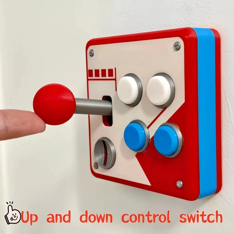 Retro Arcade-Spiel Joystick Li – Retro Gaming Gifts Bewertung und Preis