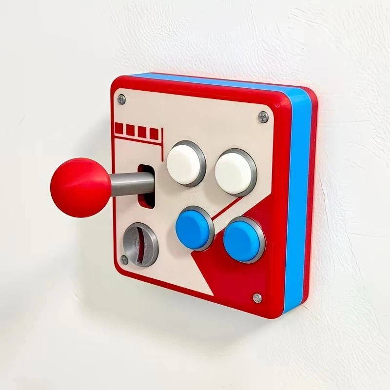 Retro Arcade-Spiel Joystick Li – Retro Gaming Gifts Bewertung und Preis