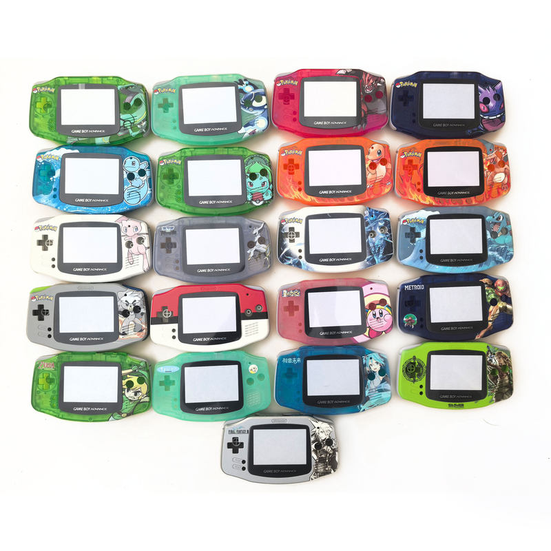 Nintendo Game Boy Advance GBA  – Retro Gaming Japan Bewertung und Preis