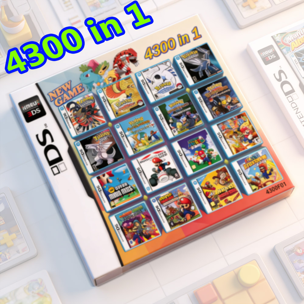 Pokemon-Themen-Multispielspiel – Retro Game Card Bewertung und Preis