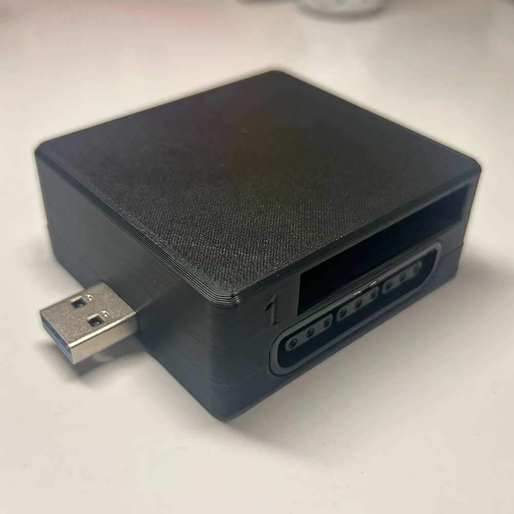 3D-gedruckte Hülle für Retro G – Retro Gaming Gun Bewertung und Preis