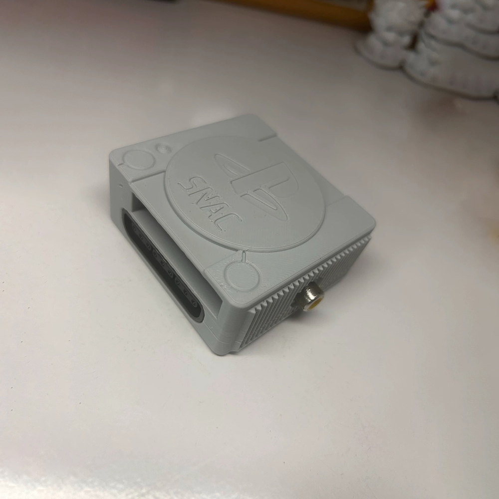 3D-gedruckte Hülle für Retro G – Retro Gaming Gun Bewertung und Preis