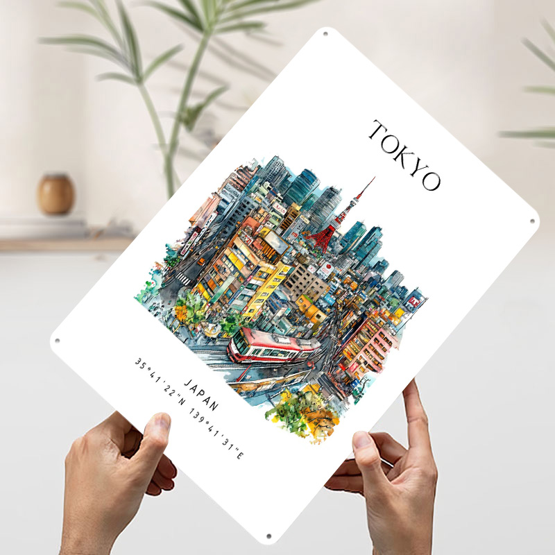 Tokyo Japan Reise gedrucktes P – Retro Gaming Japan Bewertung und Preis