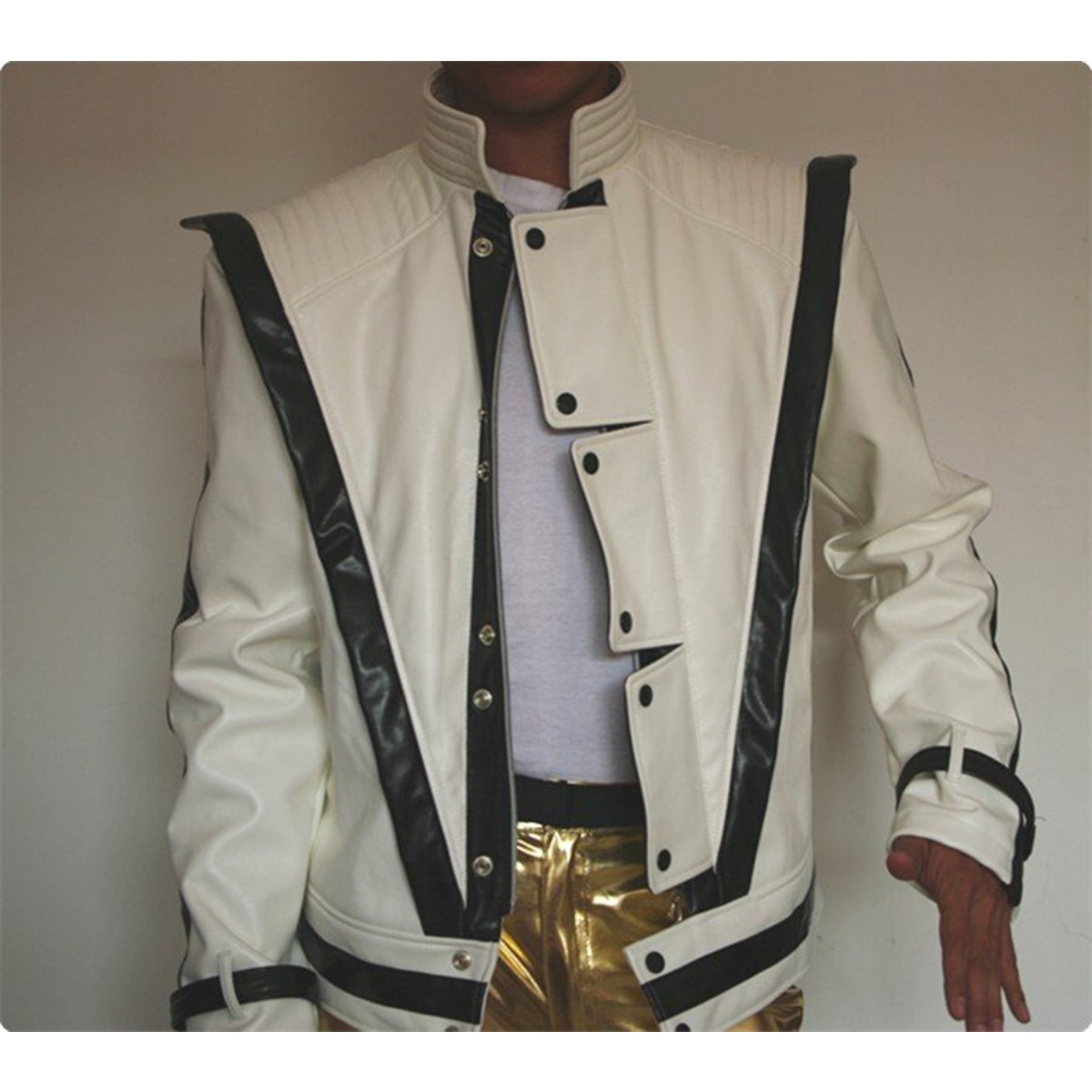 Michael Jackson Thriller Weiße – Retro Gaming Jacket Bewertung und Preis
