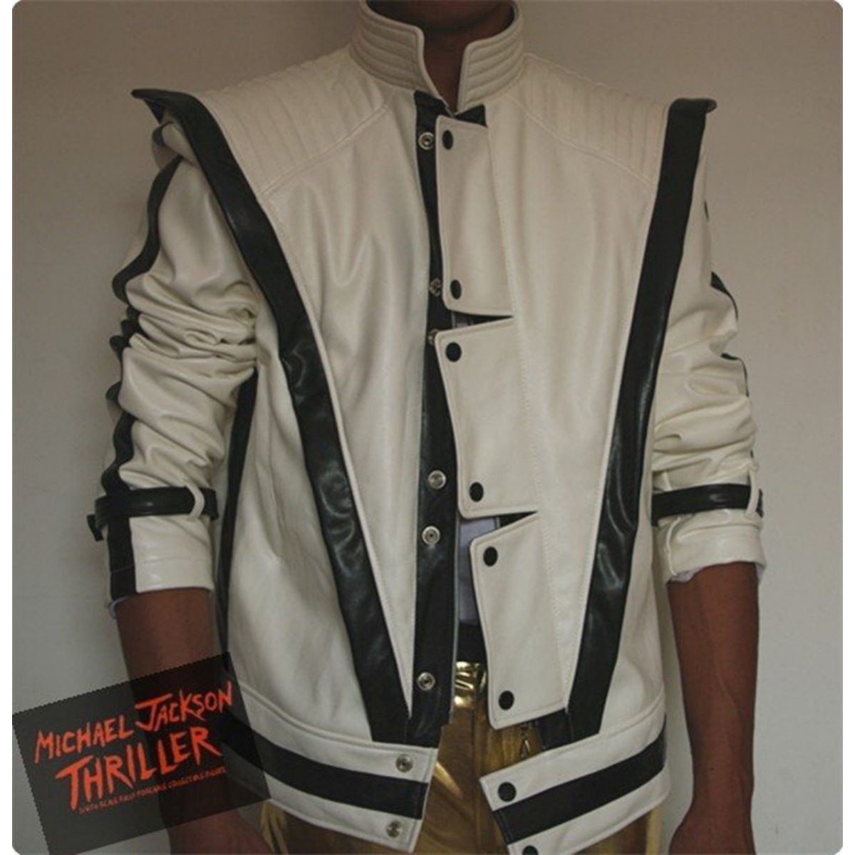 Michael Jackson Thriller Weiße – Retro Gaming Jacket Bewertung und Preis
