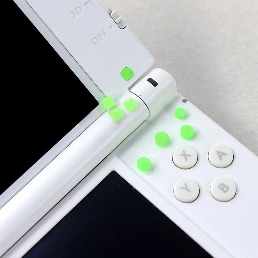 YuXi 1 Set für 3DSXL/3DSLL Vor – Console Dust Cover Bewertung und Preis