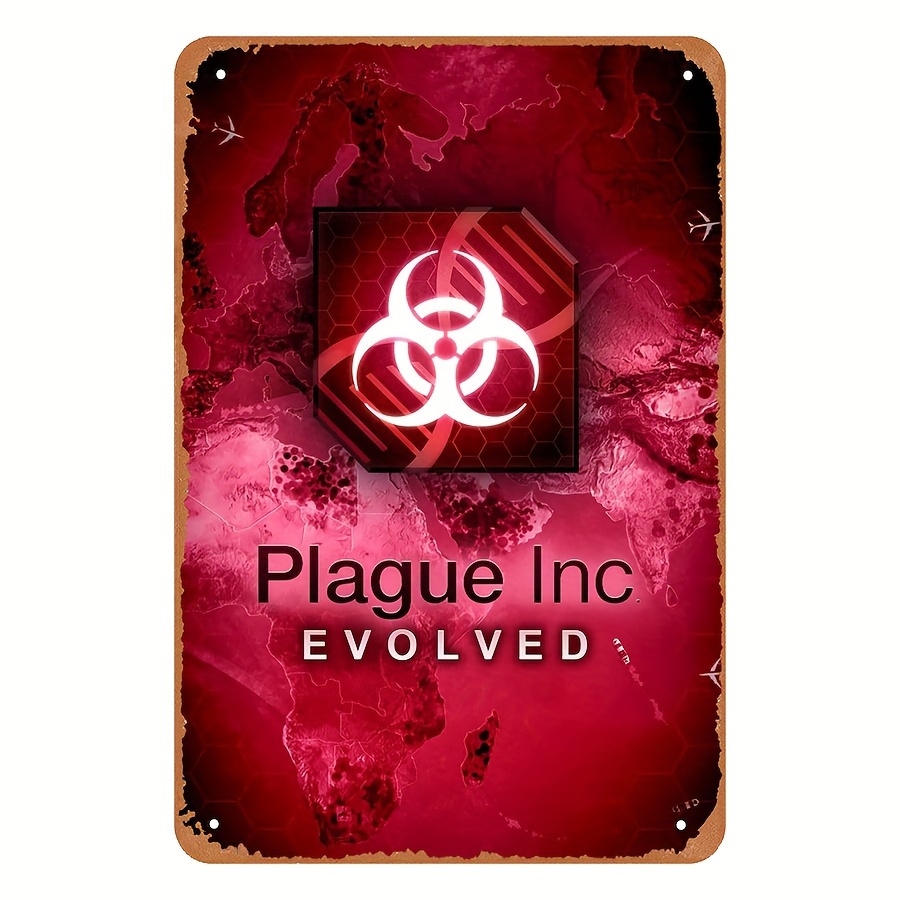 Vintage-Stil Plague Inc Evolve – Retro Gaming Gifts Bewertung und Preis