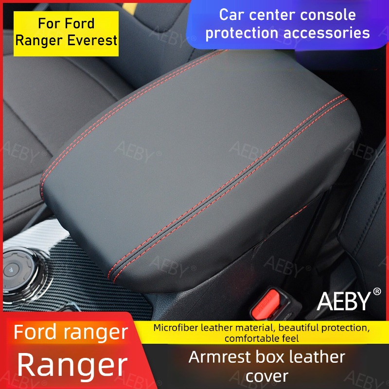 Für Ford Ranger Everest 2022-2 – Console Dust Cover Bewertung und Preis