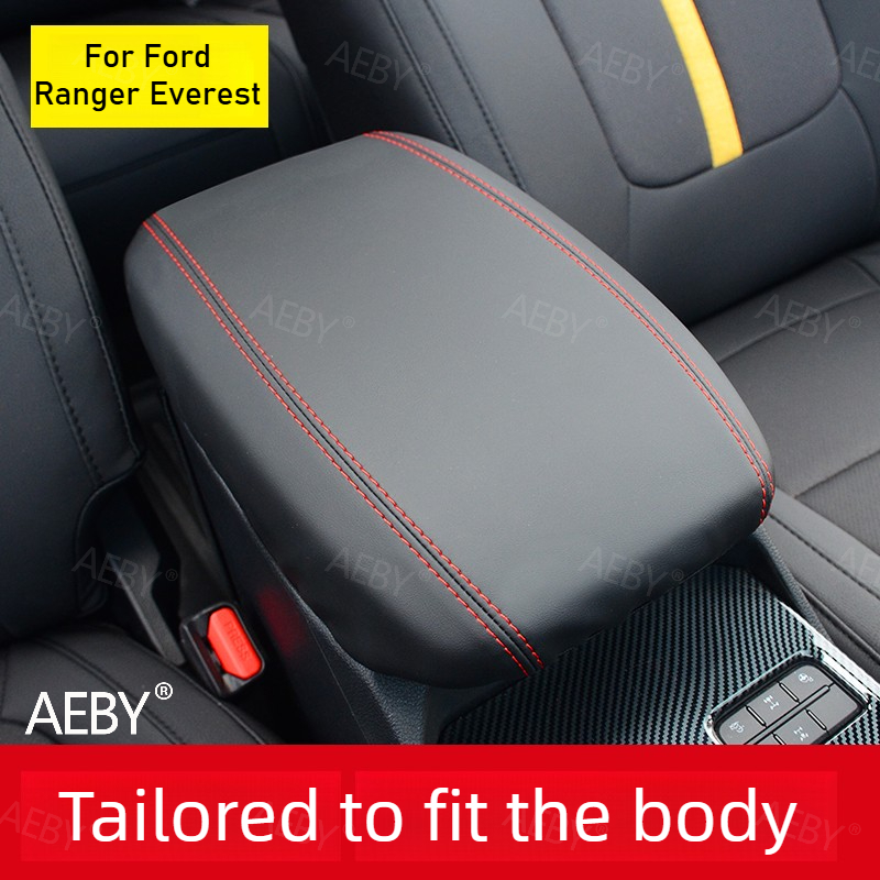 Für Ford Ranger Everest 2022-2 – Console Dust Cover Bewertung und Preis