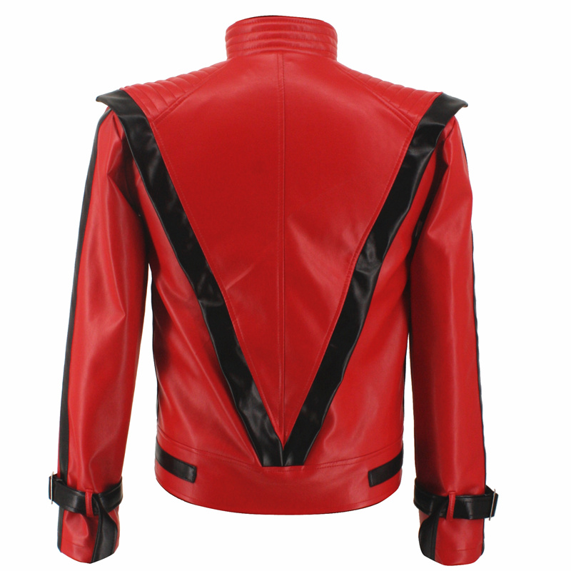 Michael Jackson Jacke in Thril – Retro Gaming Jacket Bewertung und Preis