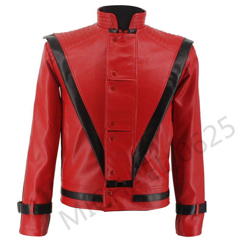 Michael Jackson Jacke in Thril – Retro Gaming Jacket Bewertung und Preis