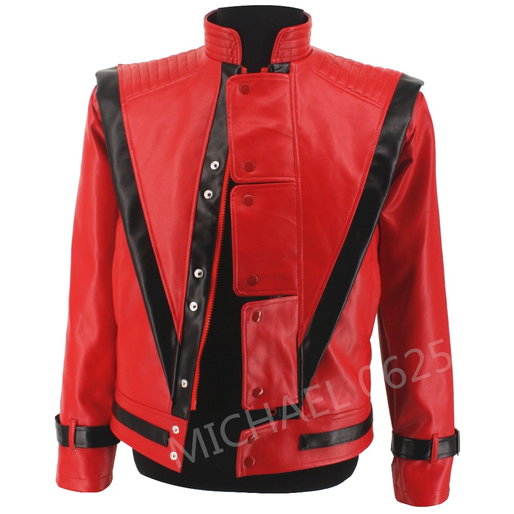 Michael Jackson Jacke in Thril – Retro Gaming Jacket Bewertung und Preis