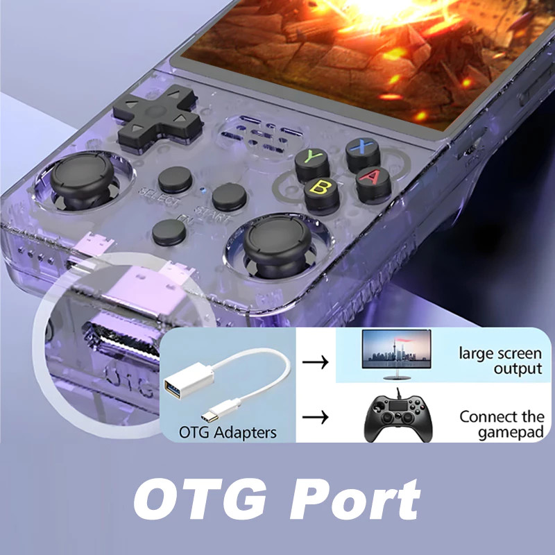 Mini R36S Retro Handheld Video – Retro Gaming Tv Box Bewertung und Preis