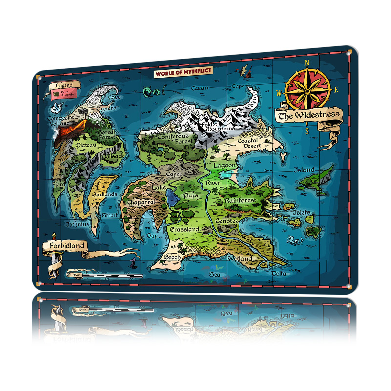 World of Mythflict Fantasy-Kar – World Of Retro Gaming Bewertung und Preis