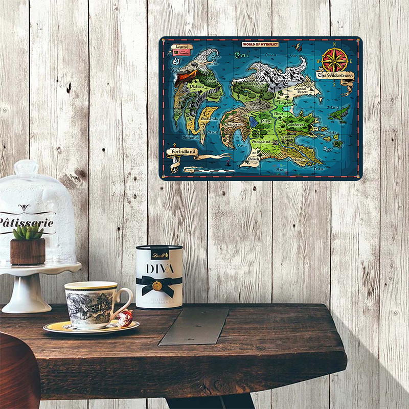 World of Mythflict Fantasy-Kar – World Of Retro Gaming Bewertung und Preis