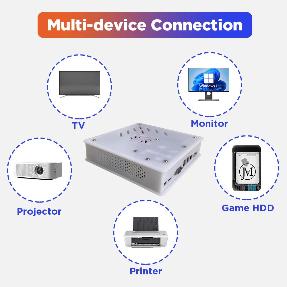 2026 Neue X8 Retro-Spielkonsol – Retro Gaming System Bewertung und Preis