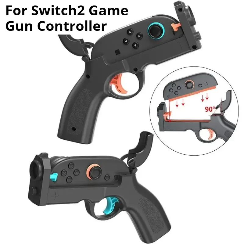 Für Switch2 Spielcontroller: L – Retro Gaming Gun Bewertung und Preis