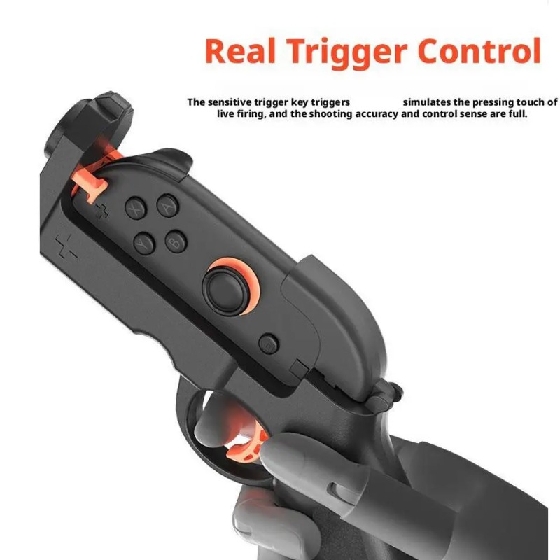 Für Switch2 Spielcontroller: L – Retro Gaming Gun Bewertung und Preis