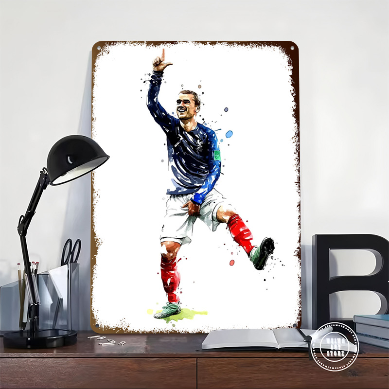 Antoine Griezmann Frankreich G – Retro Gaming France Bewertung und Preis
