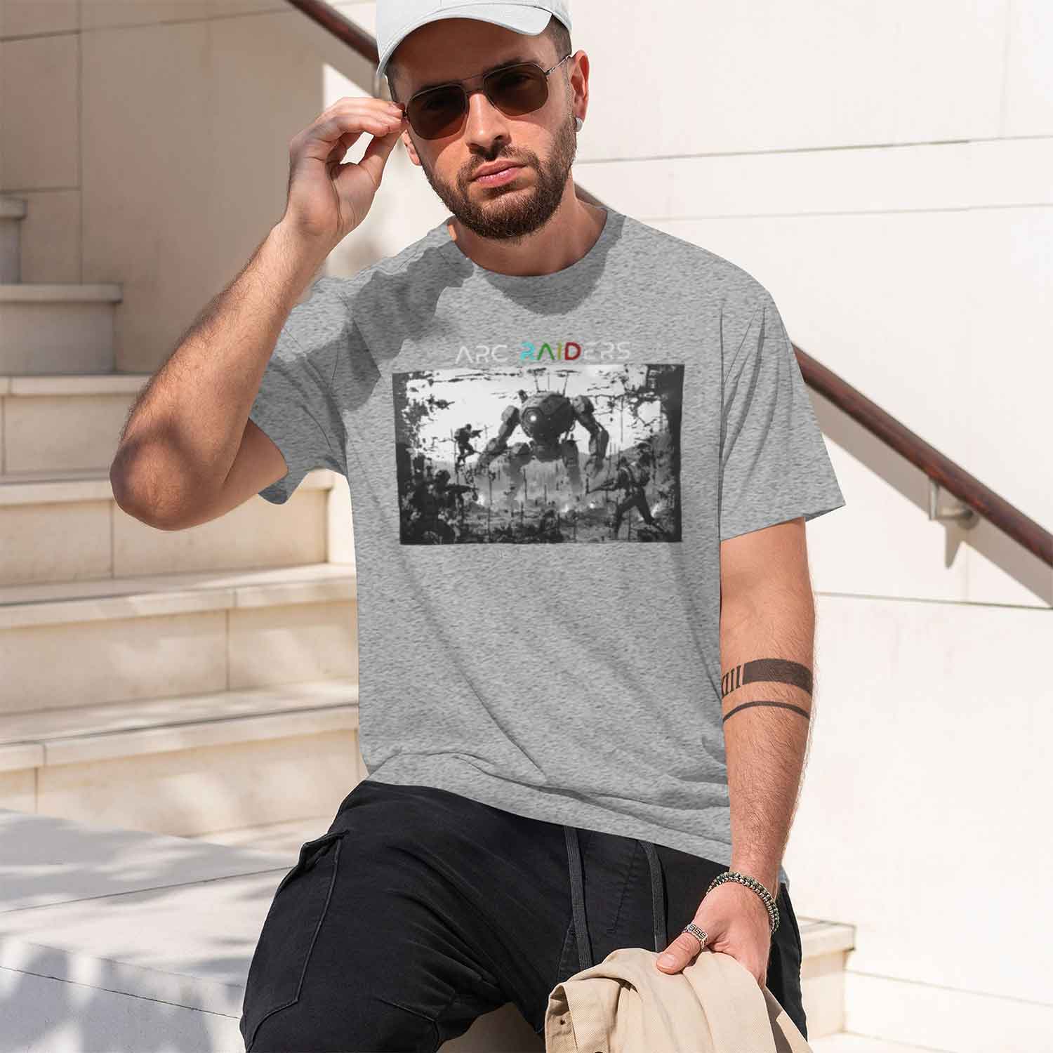 Retro Sci-Fi Herren-T-Shirt mi – Retro Gaming News Bewertung und Preis