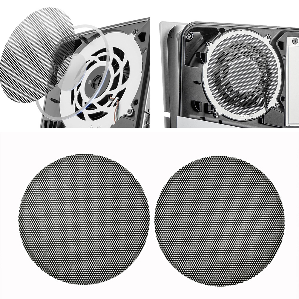 2/4Pcs Für PS5 PRO Konsole Sta – Console Dust Cover Bewertung und Preis