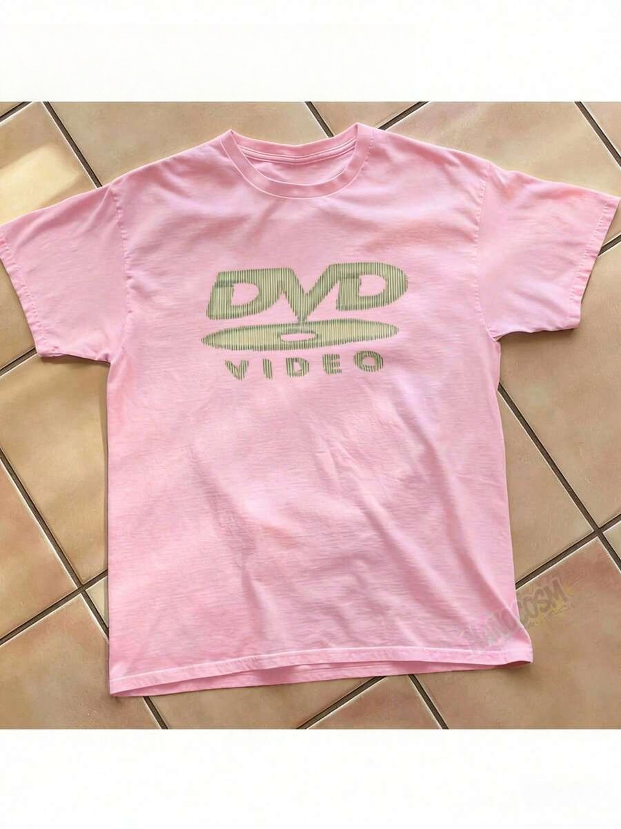 [100% Baumwolle] DVD-Video Nos – Retro Gaming T Shirts Bewertung und Preis
