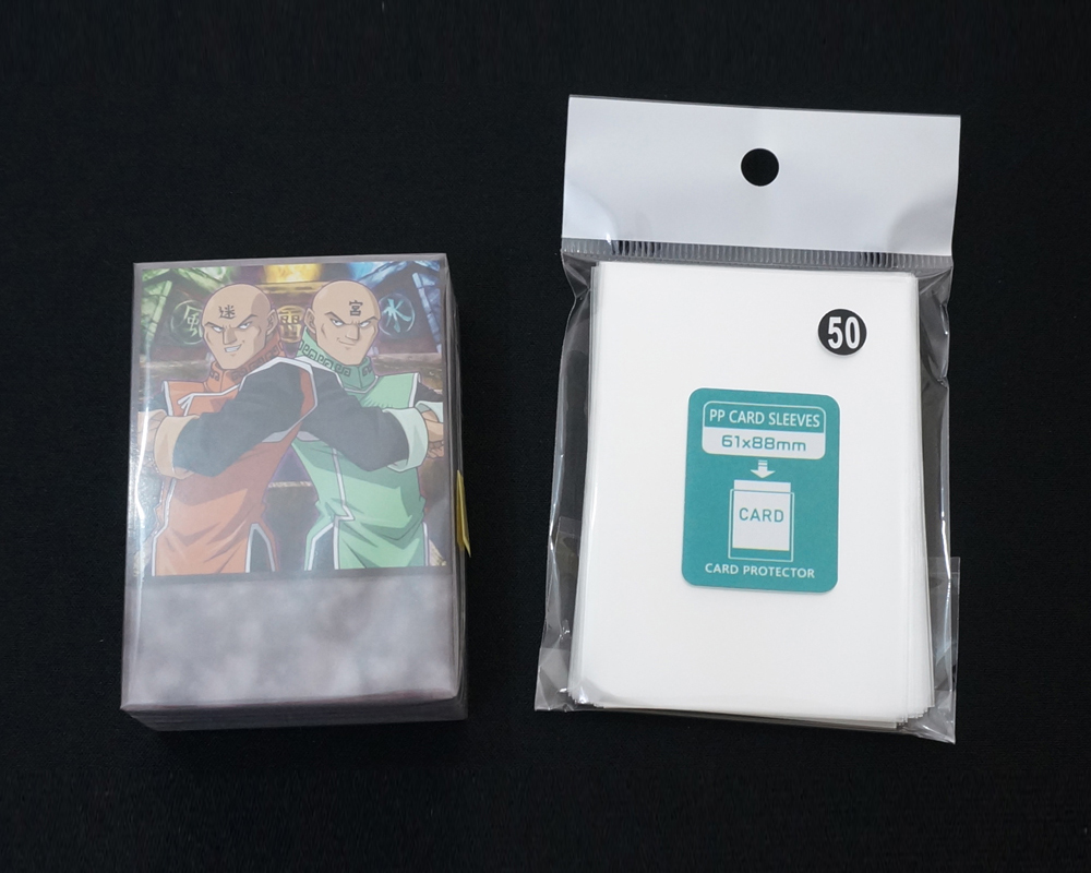 50 Stück/Set Paradox Brothers  – Retro Game Card Bewertung und Preis