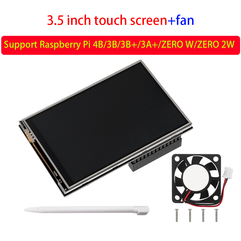 3,5 Zoll 450x320 TFT Touchscre – Retro Gaming Raspberry Pi Zero Bewertung und Preis