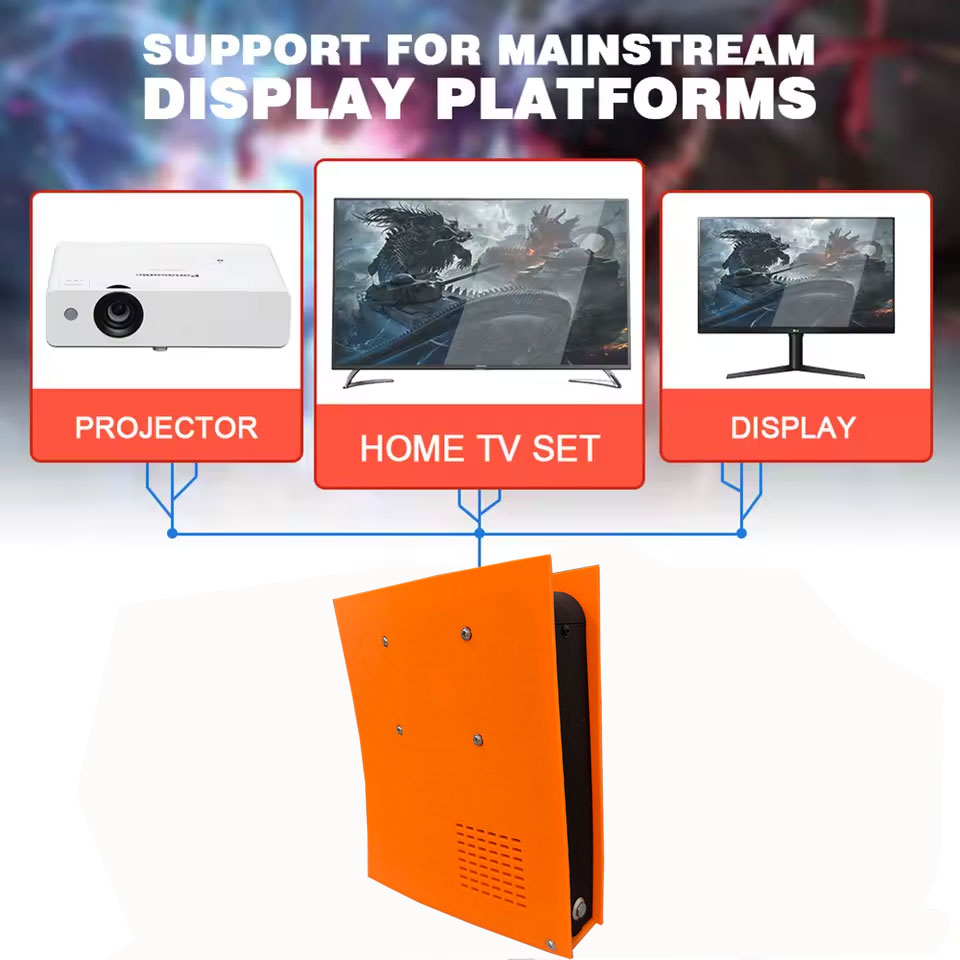Neue M88 Retro-Spielkonsole 4K – Retro Gaming System Bewertung und Preis