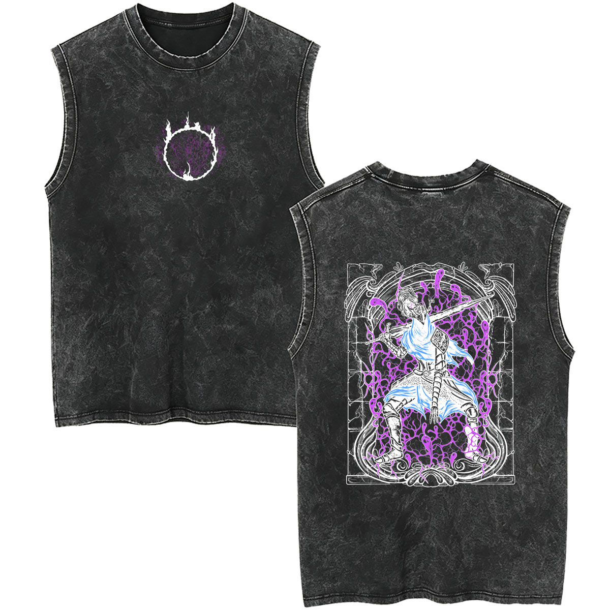 Gewaschene Vintage Dark Souls  – Retro Gaming T Shirts Bewertung und Preis