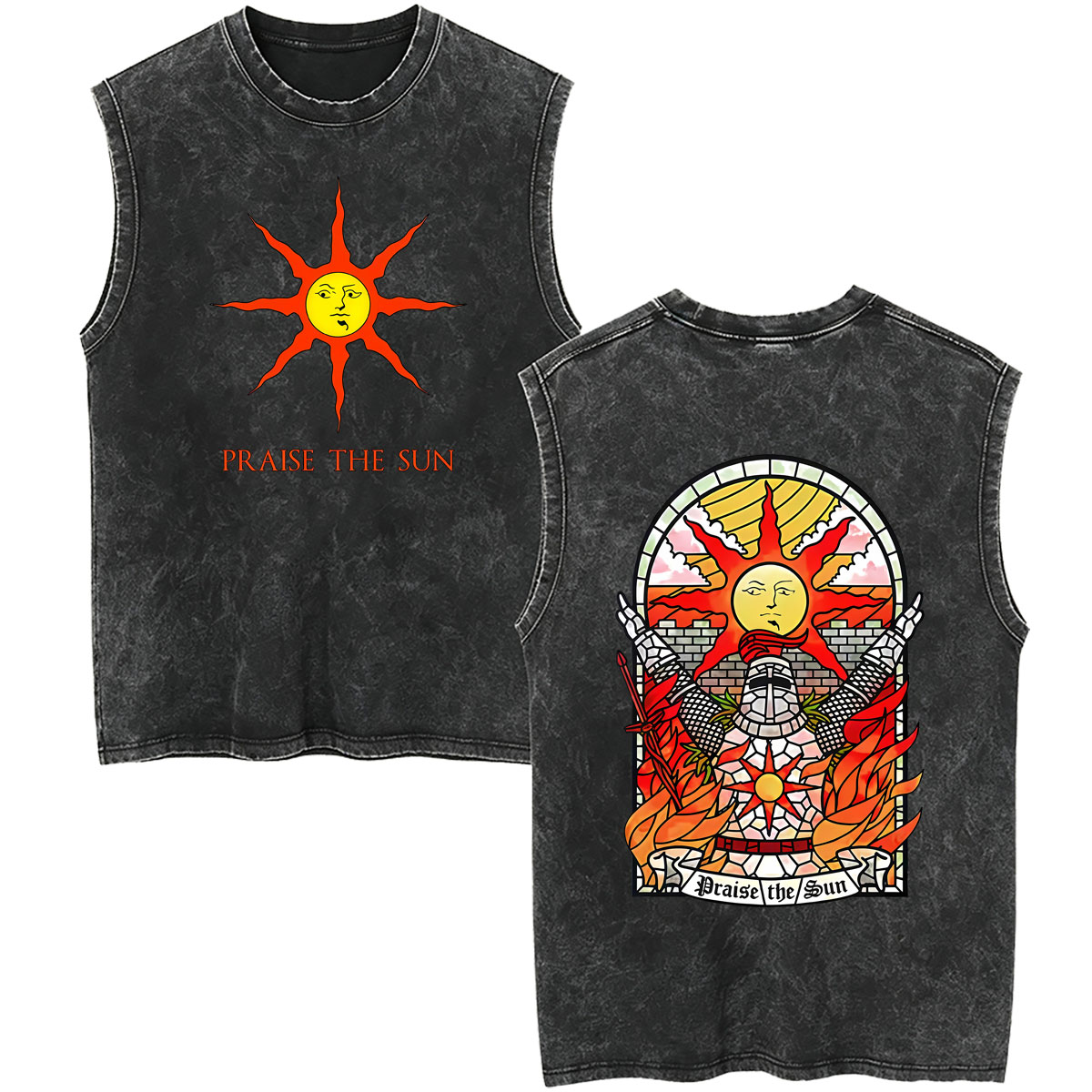 Gewaschene Vintage Dark Souls  – Retro Gaming T Shirts Bewertung und Preis