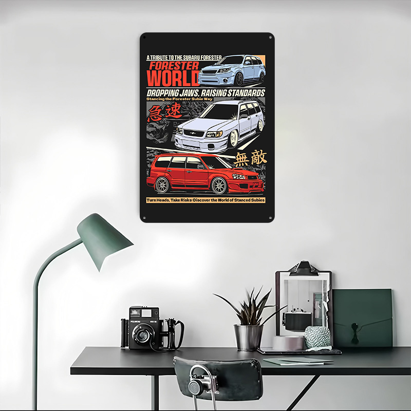 Sportwagen Forester Welt Metal – World Of Retro Gaming Bewertung und Preis