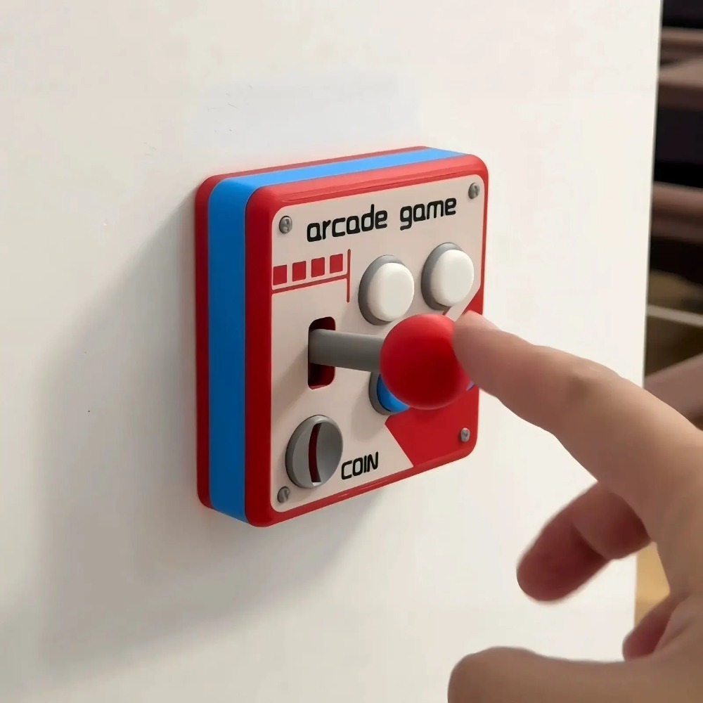 Retro Arcade Joystick Schalter – Retro Gaming Gifts Bewertung und Preis