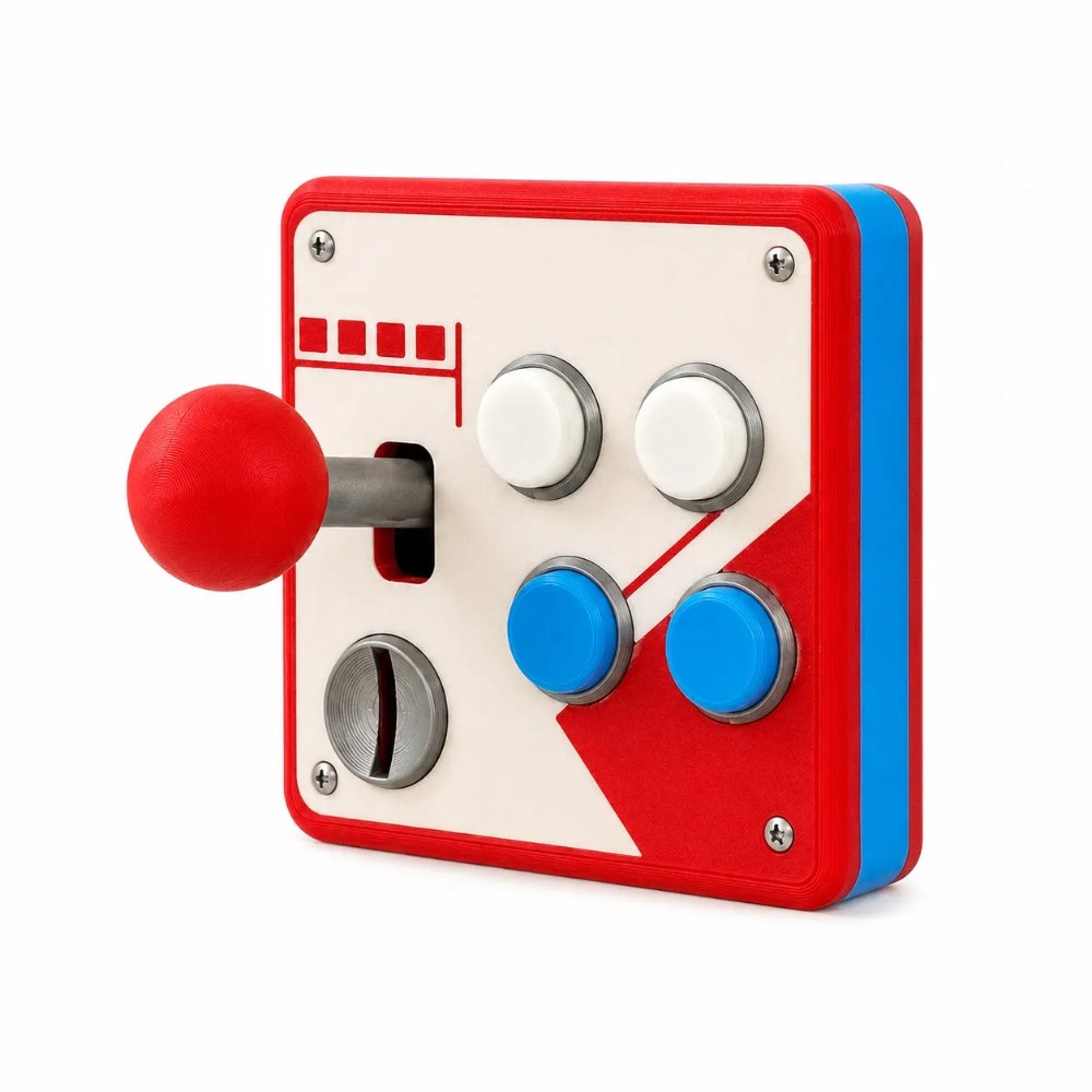 Retro Arcade Joystick Schalter – Retro Gaming Gifts Bewertung und Preis